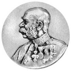 Emperor Franz Joseph of Austria