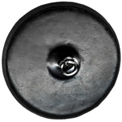 23-3.1 Cone shank - horn in metal (#15)