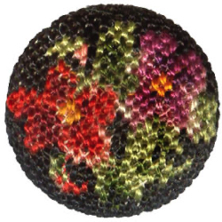5-3 Woven Cover - Petit Point
  (9/16")