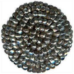 5-7.1 Beads - Steel  (3/4")