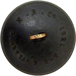 15-4.1 Rubber - Back Marks - "N.R.Co. - Goodyear's - P=T - 1851"