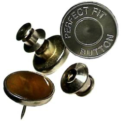 9-1 Bachelor Buttons - "Perfect Fit" Bachelor Button Parts