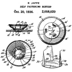 9-1 Bachelor Buttons - E. Jaffe Bachelor Button Patent